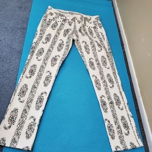 Isabel Marant Low Rise Jeans